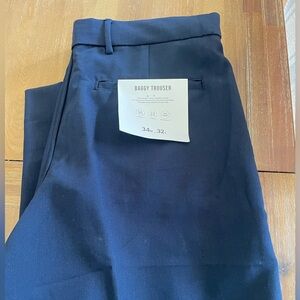 Men's Navy Dress Pants - 34X32
DF Brand  
New with Tags.  Retails $88